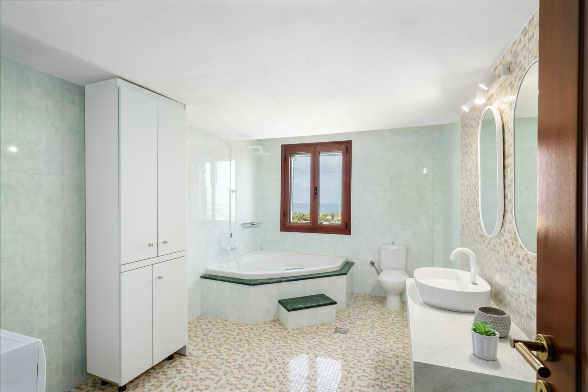 The Infinite Villa Rethymno  Bagian luar foto