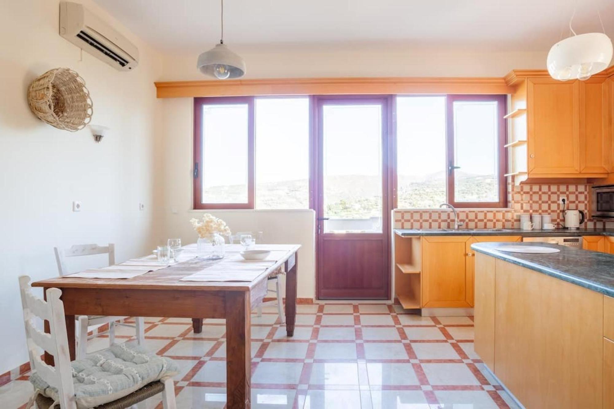 The Infinite Villa Rethymno  Bagian luar foto