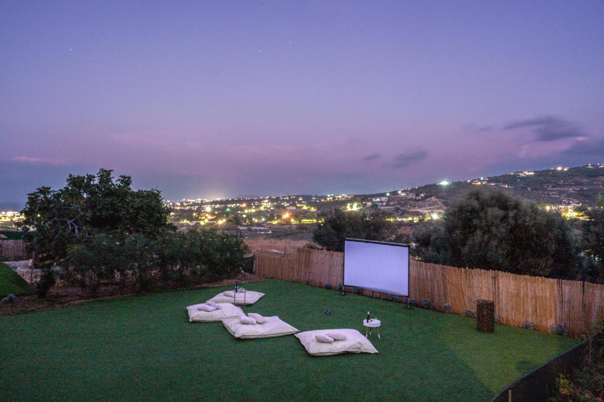 The Infinite Villa Rethymno  Bagian luar foto