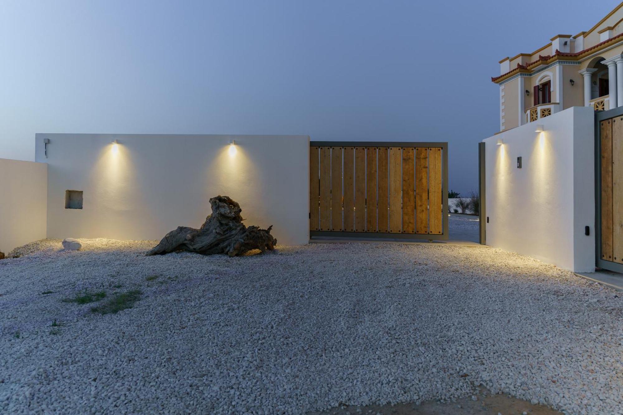 The Infinite Villa Rethymno  Bagian luar foto