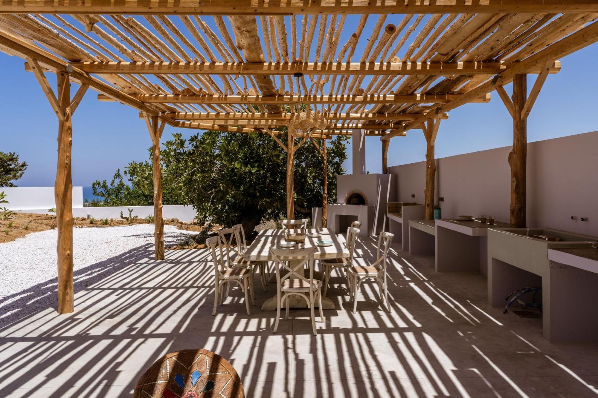 The Infinite Villa Rethymno  Bagian luar foto