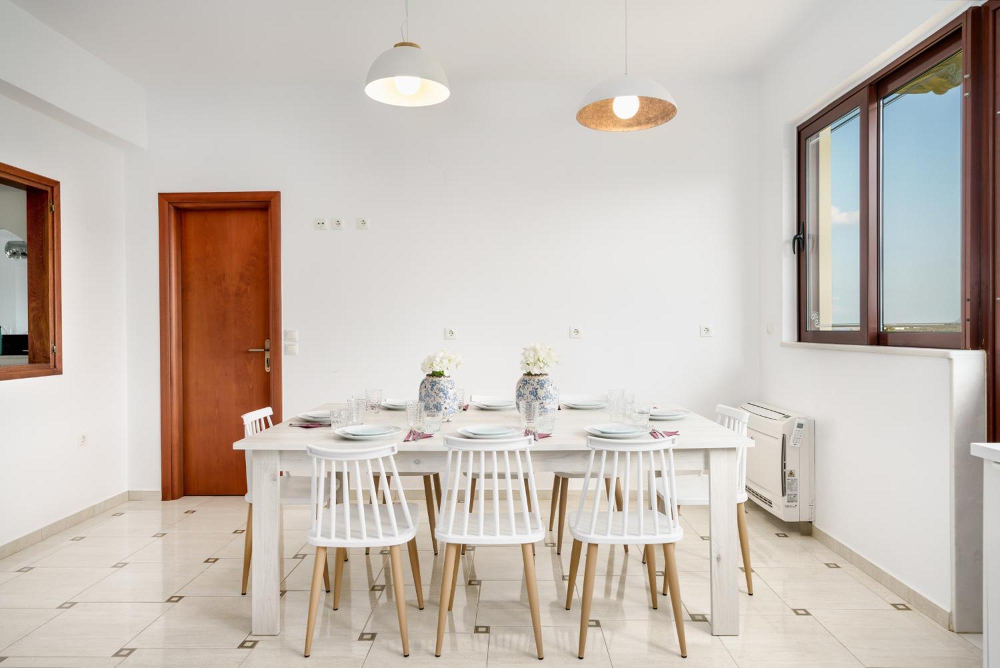 The Infinite Villa Rethymno  Bagian luar foto