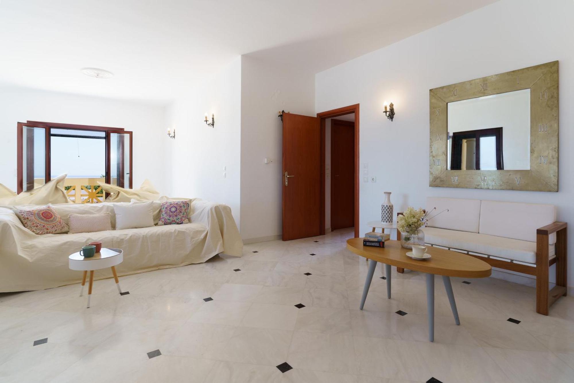 The Infinite Villa Rethymno  Bagian luar foto