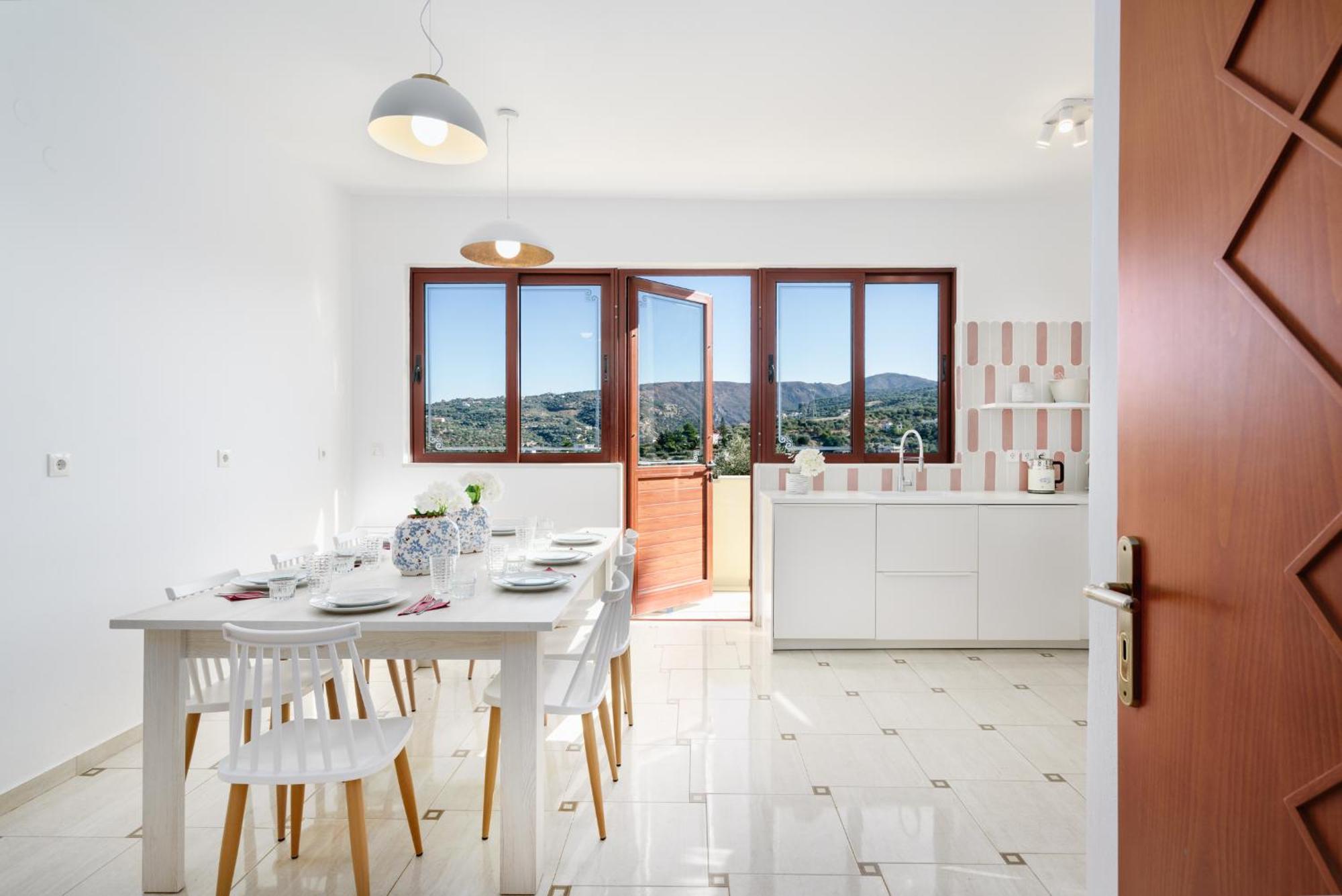 The Infinite Villa Rethymno  Bagian luar foto